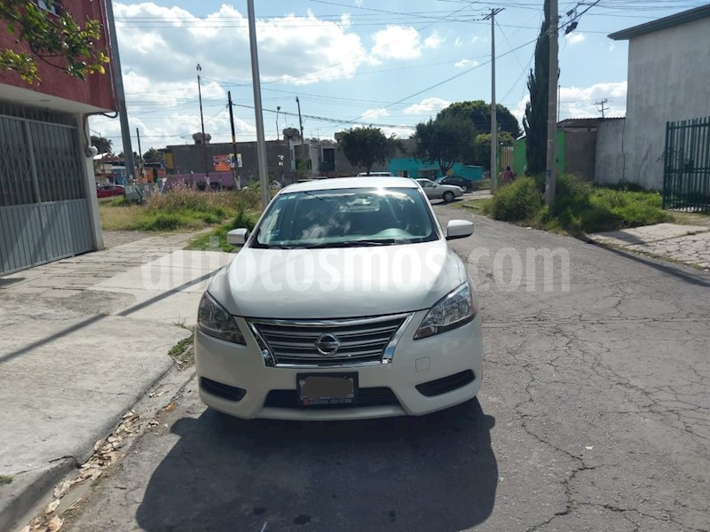 foto Nissan Sentra Sense usado