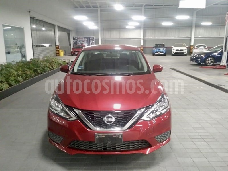 foto Nissan Sentra Sense usado