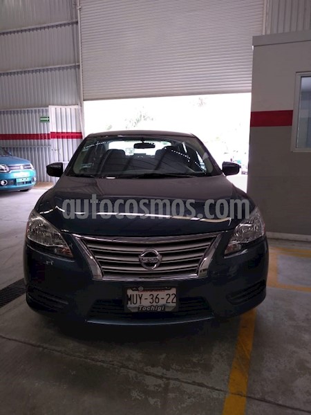 foto Nissan Sentra Sense usado