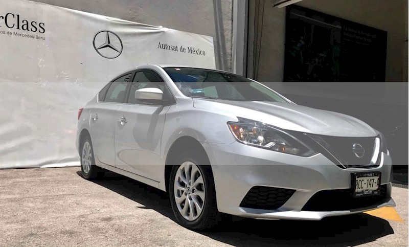 foto Nissan Sentra Sense usado