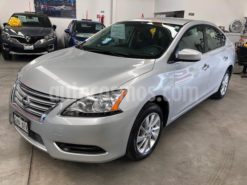foto Nissan Sentra Sense usado