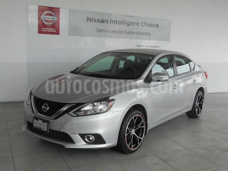foto Nissan Sentra Sense usado