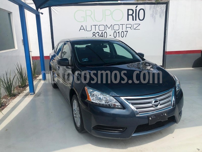 foto Nissan Sentra Sense usado