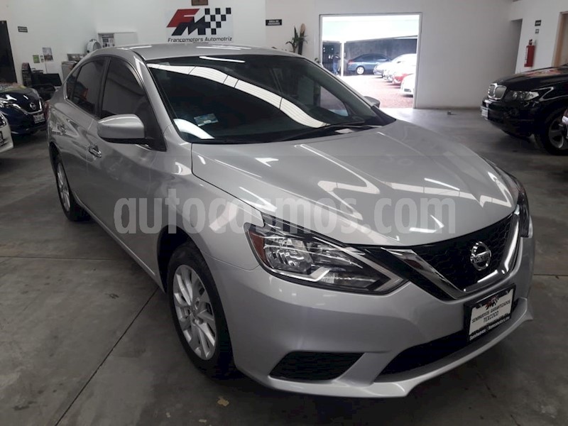 foto Nissan Sentra Sense usado