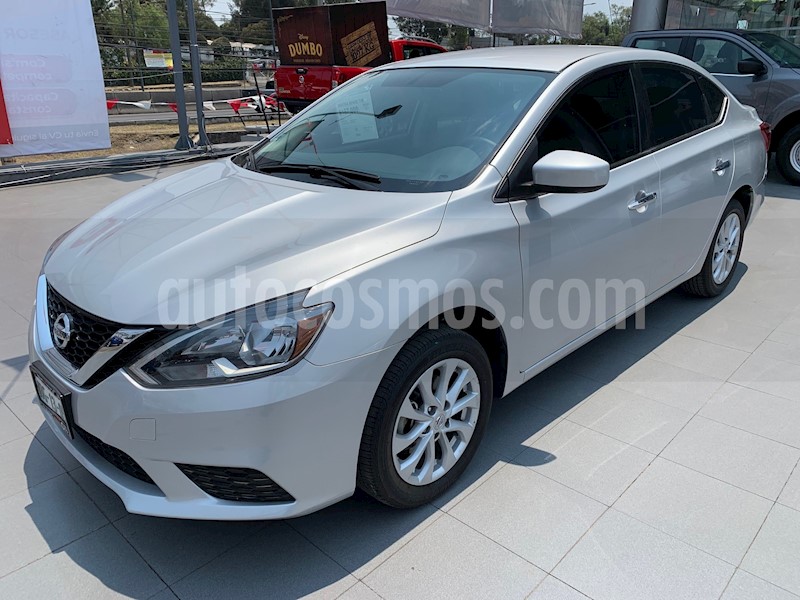 foto Nissan Sentra Sense usado