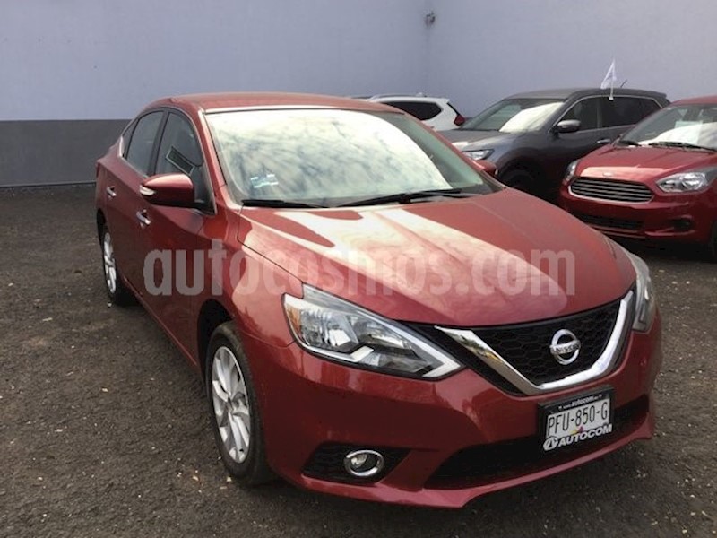 foto Nissan Sentra SENTRA ADVANCE MT usado