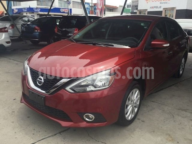 foto Nissan Sentra SENTRA ADVANCE MT usado