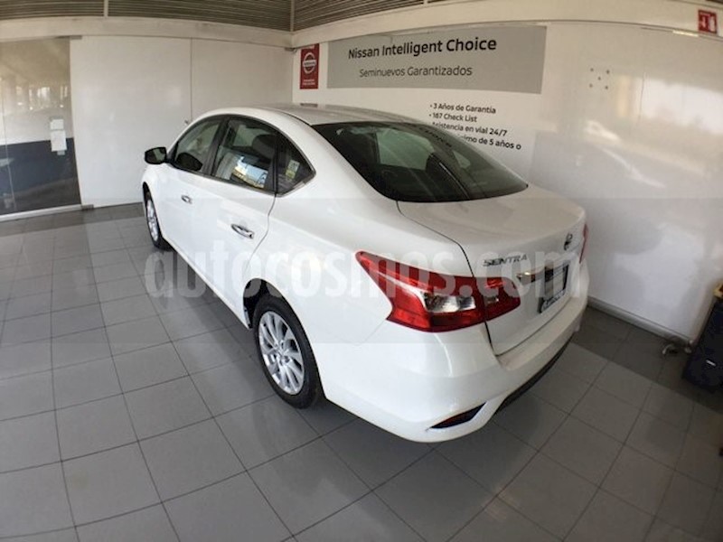 foto Nissan Sentra SENTRA ADVANCE MT usado