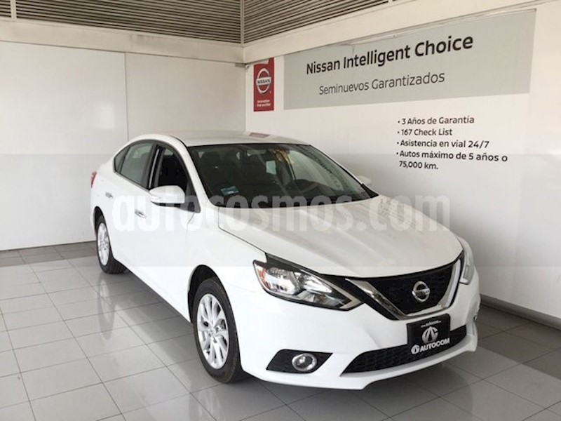 foto Nissan Sentra SENTRA ADVANCE TM usado