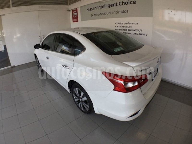 foto Nissan Sentra SENTRA EXCLUSIVE AIVI CVT usado