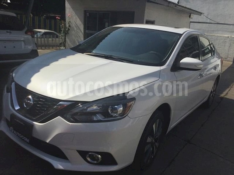 foto Nissan Sentra SENTRA EXCLUSIVE NAVI CVT usado