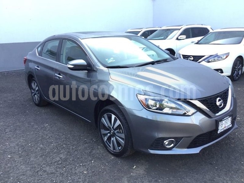 foto Nissan Sentra SENTRA EXCLUSIVE NAVI CVT usado
