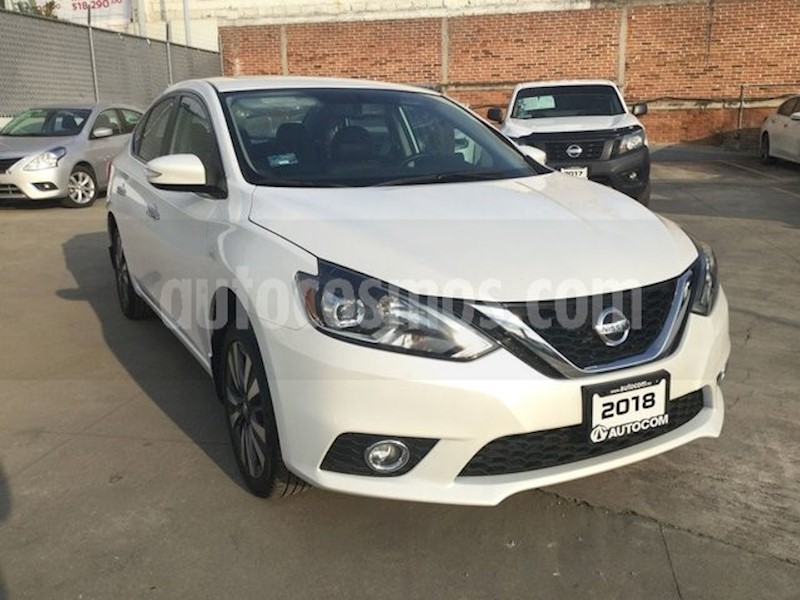 foto Nissan Sentra SENTRA EXCLUSIVE NAVI CVT usado