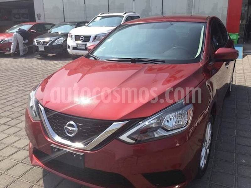 foto Nissan Sentra SENTRA SENSE MT usado