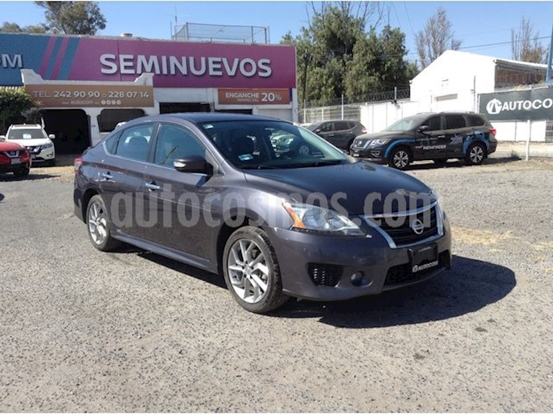 foto Nissan Sentra SENTRA SR NAVI CVT usado