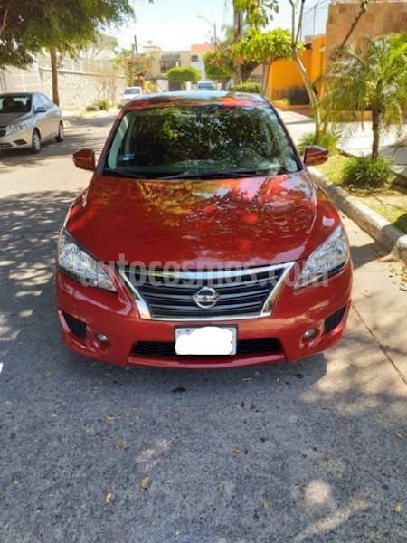 foto Nissan Sentra SR Aut NAVI usado