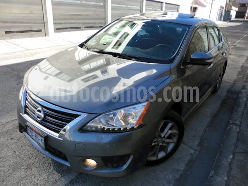 foto Nissan Sentra SR Aut NAVI usado