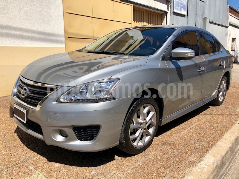 foto Nissan Sentra SR Aut usado