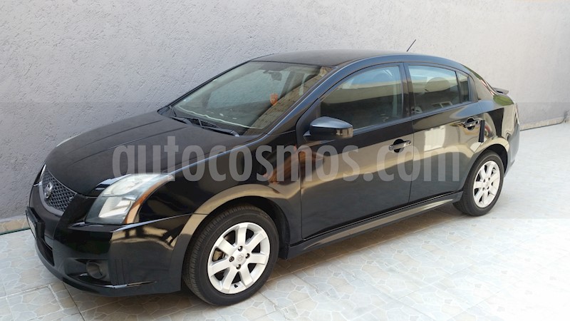 foto Nissan Sentra SR Aut usado