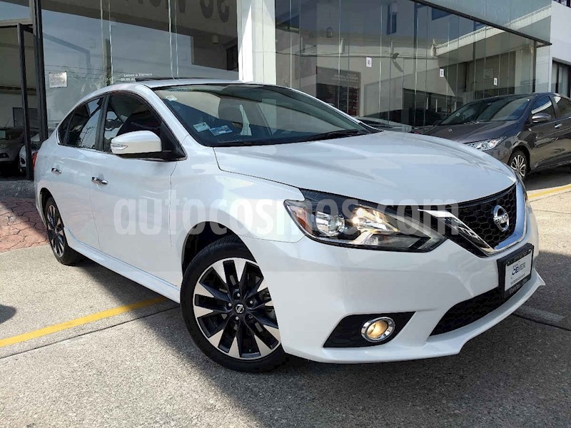 foto Nissan Sentra SR Aut usado