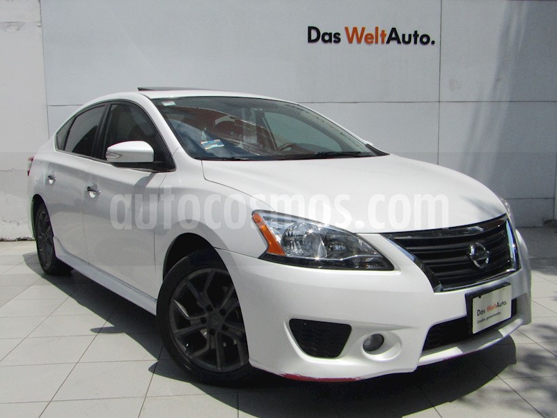 foto Nissan Sentra SR NAVI Aut usado