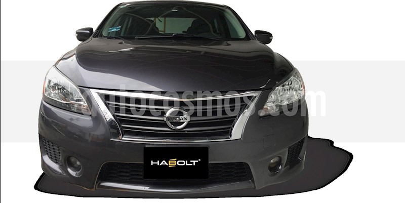 foto Nissan Sentra SR NAVI Aut usado