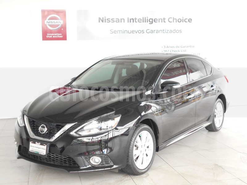 foto Nissan Sentra SR Turbo usado