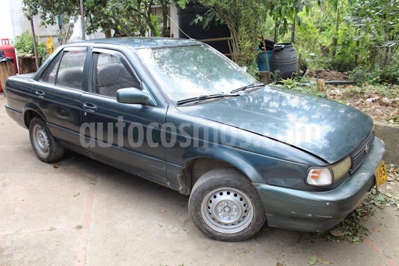 foto Nissan Sentra SR usado