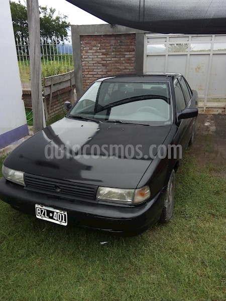 foto Nissan Sentra Super Saloon usado
