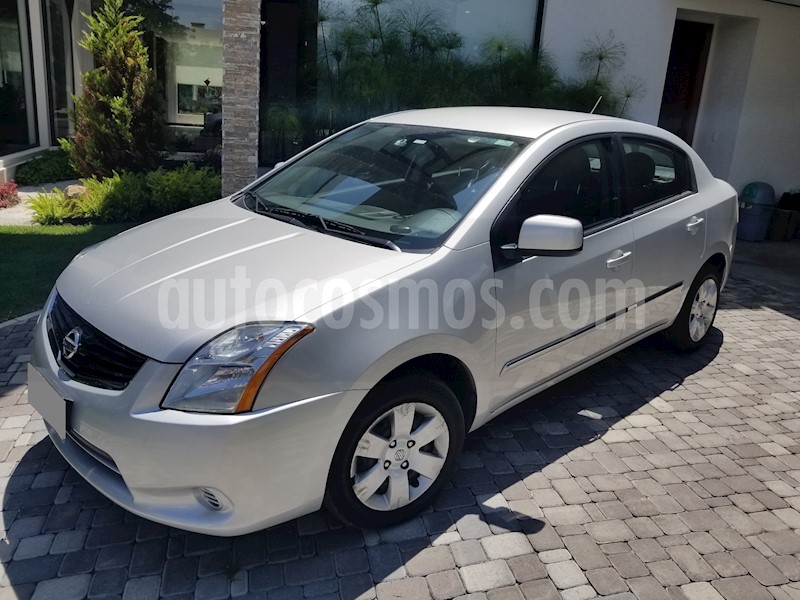 foto Nissan Sentra XE Ac Usado