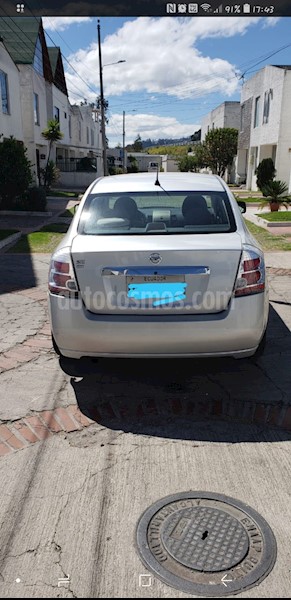 foto Nissan Sentra XE Ac usado