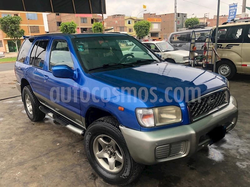 foto Nissan Terrano II Sport 5 puertas usado