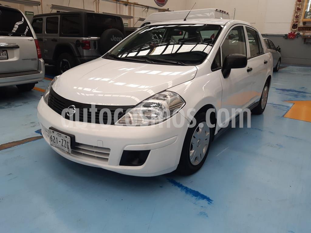 foto Nissan Tiida HB Special Edition usado (2016) color Blanco precio $135,000