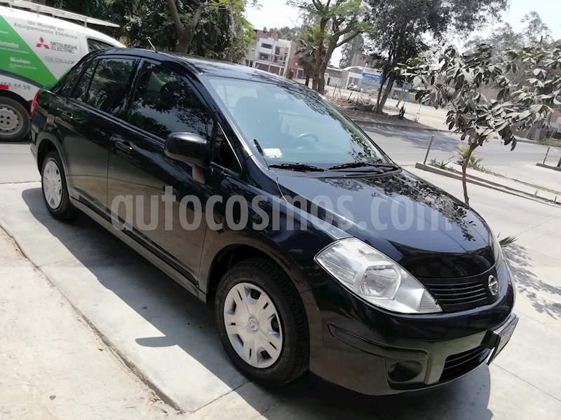 foto Nissan Tiida Sedan 1.6L Confort usado
