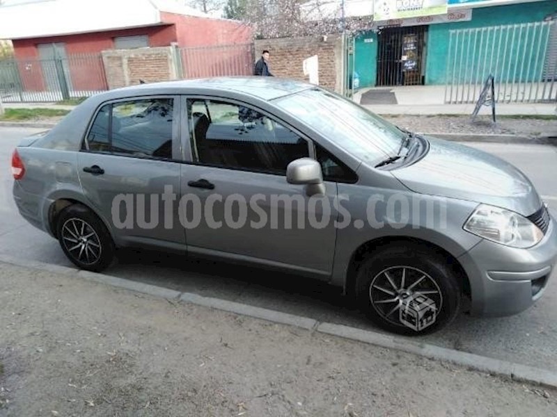 foto Nissan Tiida Sedan 1.6L Drive usado