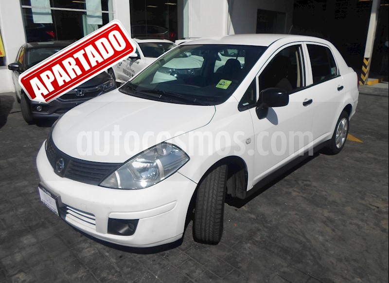 foto Nissan Tiida Sedan 4p Sedan Confort L4 1.8L 125 CP Man usado