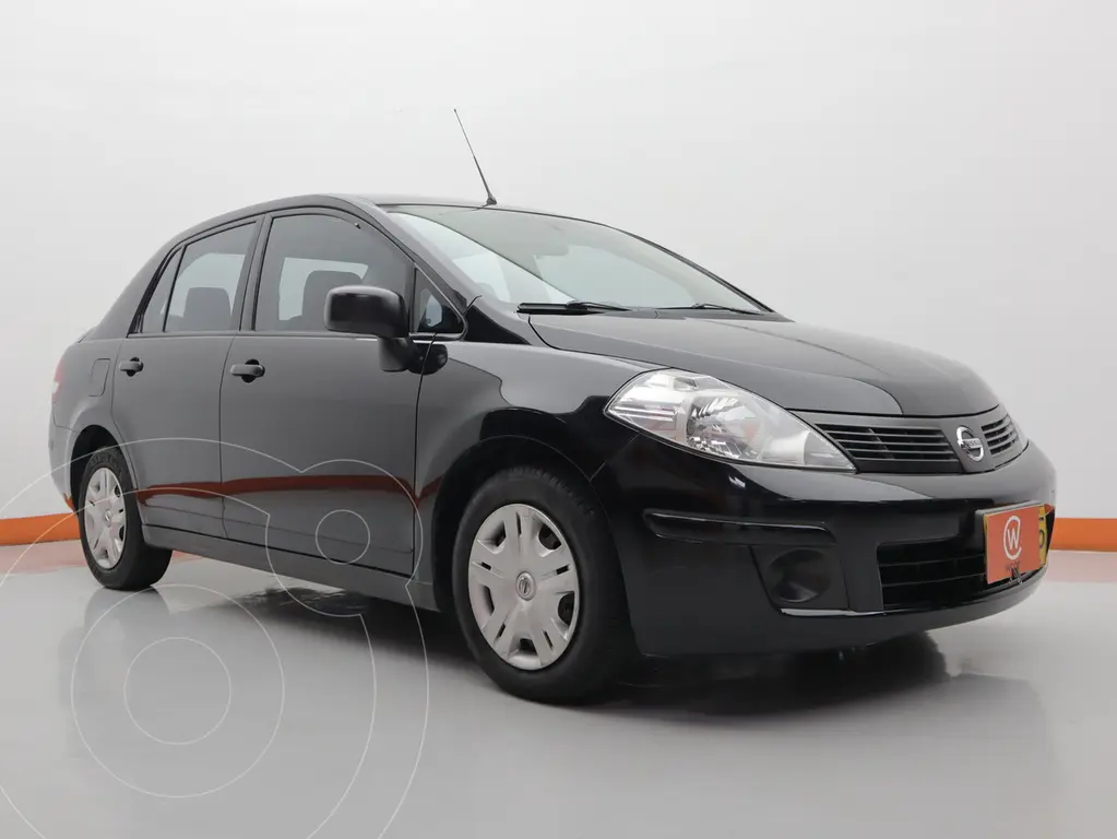 Nissan Tiida Sedan 1.6L usado en Suba