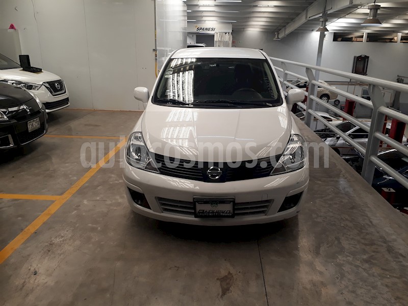 foto Nissan Tiida Sedan Comfort Ac usado