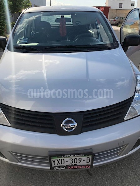 foto Nissan Tiida Sedan Comfort usado