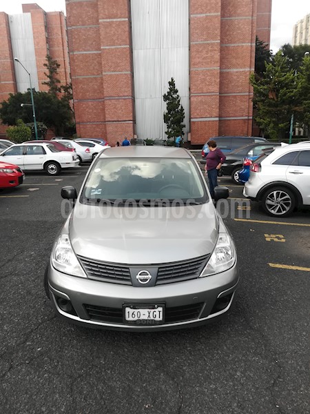 foto Nissan Tiida Sedan Comfort usado
