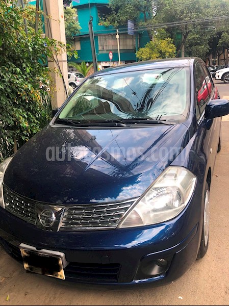 foto Nissan Tiida Sedan Custom Aut Ac usado