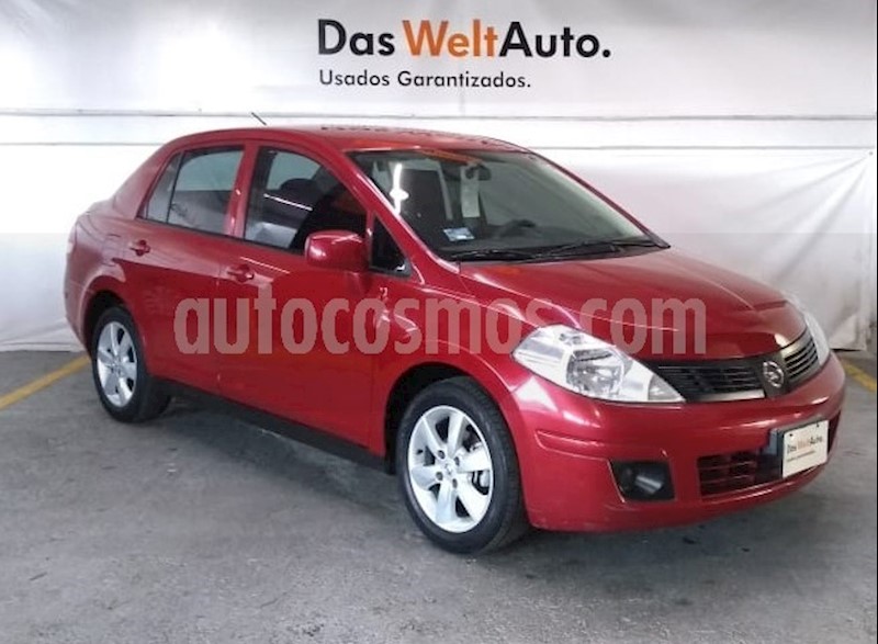foto Nissan Tiida Sedan Custom Aut usado