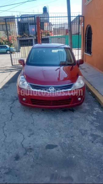 foto Nissan Tiida Sedan Custom usado