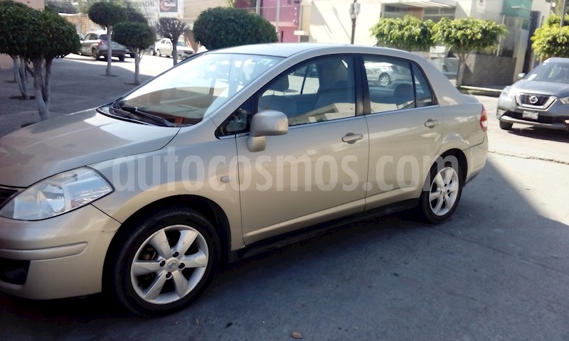 foto Nissan Tiida Sedan Emotion Seminuevo