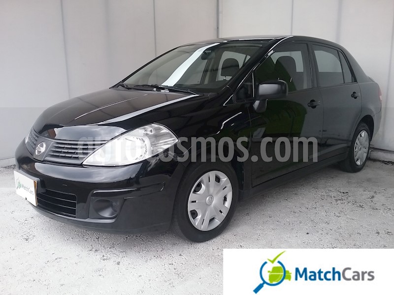 foto Nissan Tiida Sedan Miio usado