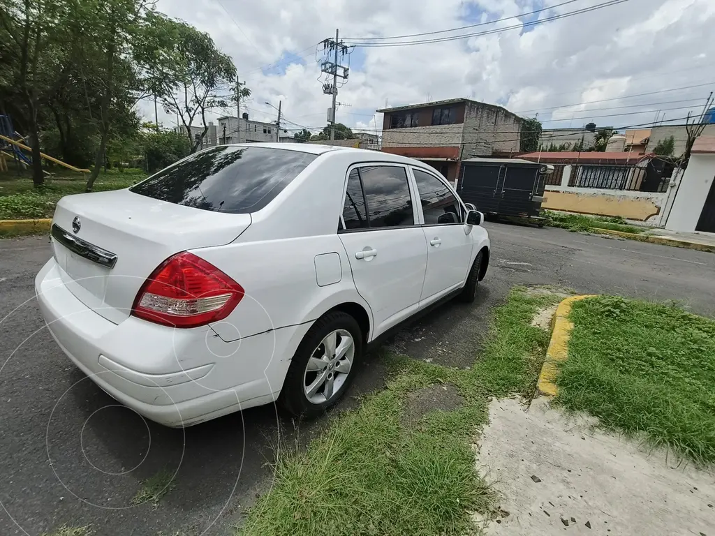 Nissan Tiida Sedan Advance Aut 2013