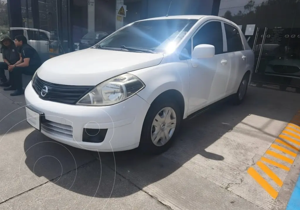 Nissan Tiida Sedan Sense 2013
