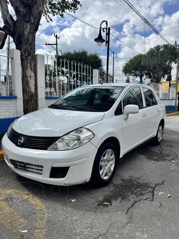 Nissan Tiida Sedan Sense 2016