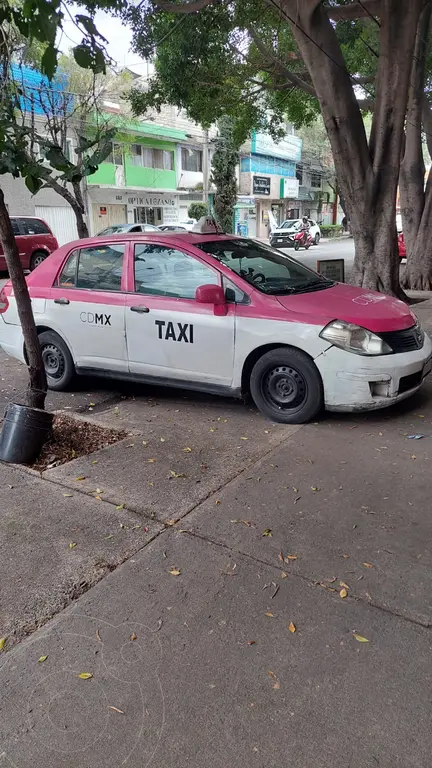 Nissan Tiida Sedan Sense 2014