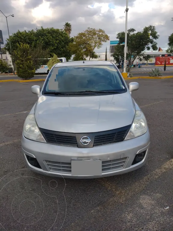 Nissan Tiida Sedan Advance 2015